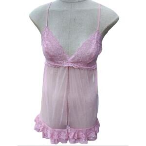 Victoria’s Secret dusty rose night gown size M great condition